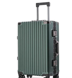 Alloy Elite Traveler Suitcase