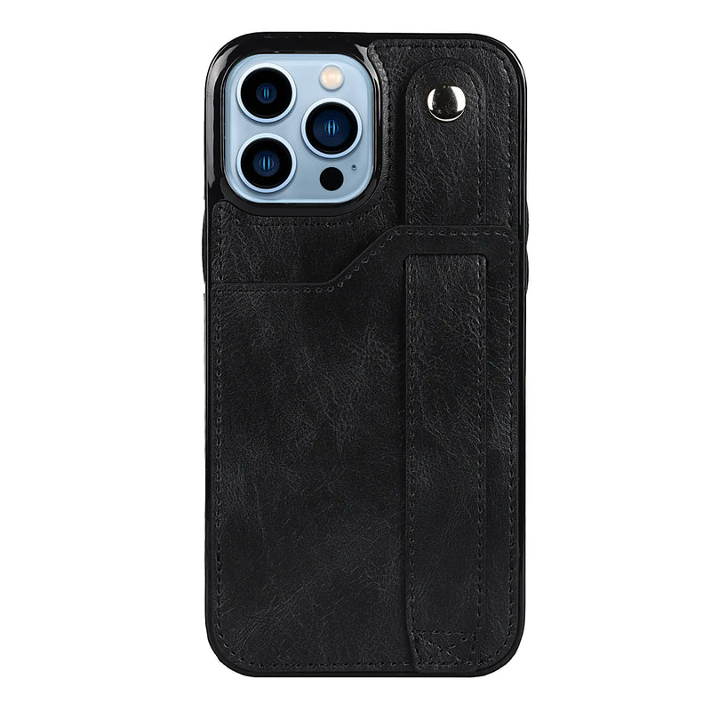 SecuroLux RFID Leather Phone Case