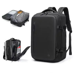| Air Pack Compression Backpack| Vacuolate Travel Pack| Slim Voyager Compression Backpack| Maxi Space Travel Backpack| Air Trek Compression Gear Bag|