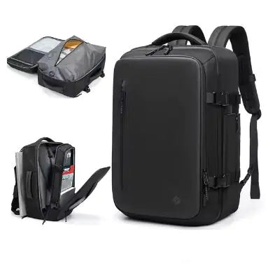 | Air Pack Compression Backpack| Vacuolate Travel Pack| Slim Voyager Compression Backpack| Maxi Space Travel Backpack| Air Trek Compression Gear Bag|