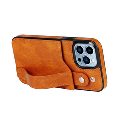 SecuroLux RFID Leather Phone Case