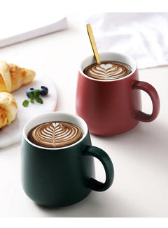 Nordic Large Ceramic Statement Mug