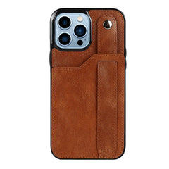 SecuroLux RFID Leather Phone Case