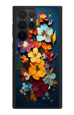 | Bloom Guard Floral Case| Petal Pop Protective Cover| Flora Vibe Phone Case| Botanic Glow Designer Case|