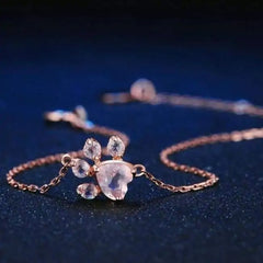| Paw Glow Rose Gold Bracelet| Blush Paw Love Charm| Forever in Rose Bracelet| Pawprint Promise Bangle| Rosy Companion Charm Bracelet| Heart Paw Rose Tribute Band| Whisker Wink Rose Bracelet| Pet Love Blush Charm| Paw Shine Rose Gold Bracelet| Warm Paw Memory Band|