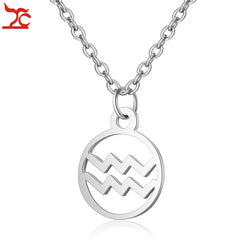 | Stella Sign Zodiac Necklace| Cosmic Soul Pendant| Celestial Chain – Astrology Edition| Celestial Identity Chain| Luna Link Star Sign Charm| Astral Echo Zodiac Necklace| Sampath Personalized Pendant|