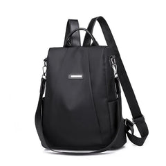 | City Guard Women's Travel Backpack| Voyage Safe Nylon Backpack| Urban Shield Anti-Theft Backpack| Chic Secure Travel Pack| Metro Glide Nylon Backpack| Travel Ease Anti-Theft Bag| Secure Trek Women's Backpack| Slim Safe Adventure Pack|