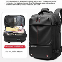 | Maxi Pack Compression Backpack| Space Saver Travel Backpack| Compress Trek Large Capacity Pack| Air Fit Compression Gear Bag| Vacu Max Adventure Backpack| Compact Plus Travel Backpack|