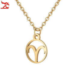 | Stella Sign Zodiac Necklace| Cosmic Soul Pendant| Celestial Chain – Astrology Edition| Celestial Identity Chain| Luna Link Star Sign Charm| Astral Echo Zodiac Necklace| Sampath Personalized Pendant|