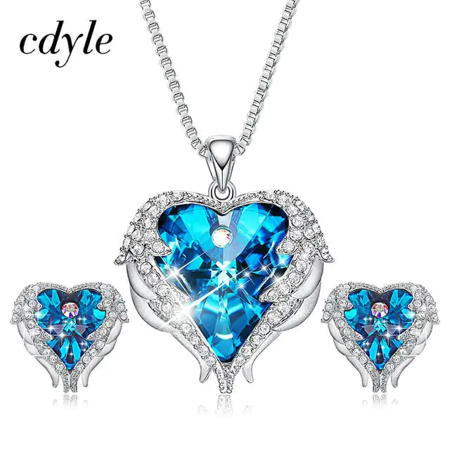 | Crystal Heart Pendant Necklace| Eternal Love Heart Necklace| Heart of Sparkle Crystal Necklace| Radiant Heart Crystal Pendant| Pure Love Crystal Necklace| Shine Heart Crystal Pendant Necklace| Sparkling Heart Crystal Necklace|

