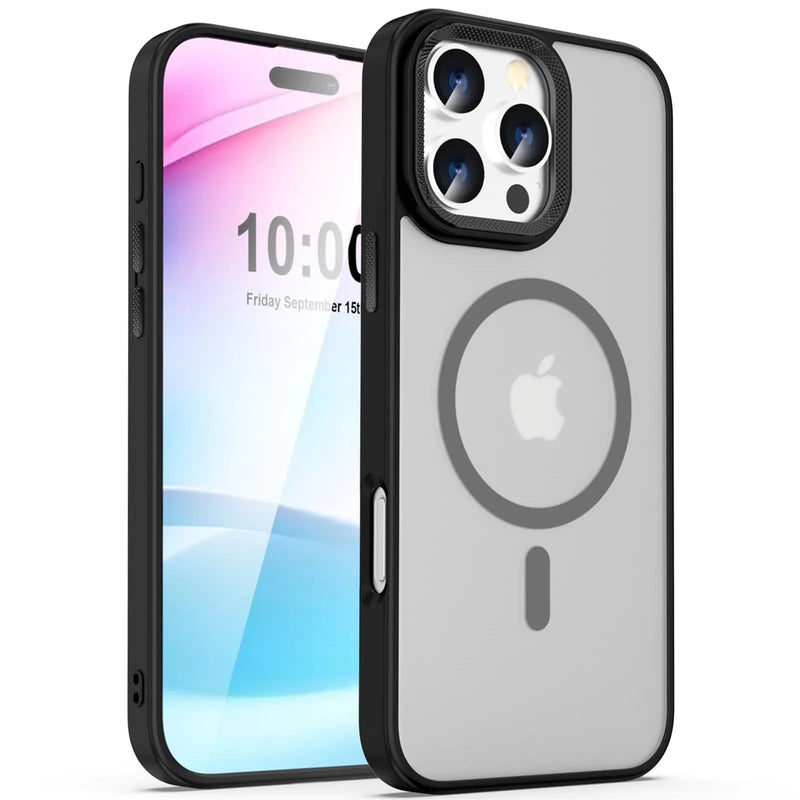 | Edge Guard Pro Case| Titan Armor i16 Case| Vibe Shell Ultra Slim| Mag Tough Clear Case|