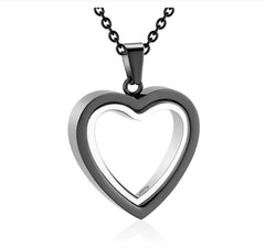  |Eternal Bloom Memorial Locket| Peach Heart Keepsake Pendant| | Rainbow Remembrance Heart| Heart of Memories Locket| Forever in Bloom Memorial Necklace| Celestial Heart Tribute Pendant| Love Everlasting Memory Locket|