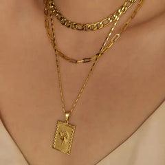 | Floral Fusion Gold Necklace| Geo Petal Gold Necklace| Golden Bloom Geometric Necklace| Flora Geo Gold Pendant Necklace| Golden Vibe Floral Geo Necklace| Petal Gems Geometric Necklace| Luxe Floral Geo Necklace|