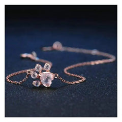 | Paw Glow Rose Gold Bracelet| Blush Paw Love Charm| Forever in Rose Bracelet| Pawprint Promise Bangle| Rosy Companion Charm Bracelet| Heart Paw Rose Tribute Band| Whisker Wink Rose Bracelet| Pet Love Blush Charm| Paw Shine Rose Gold Bracelet| Warm Paw Memory Band|