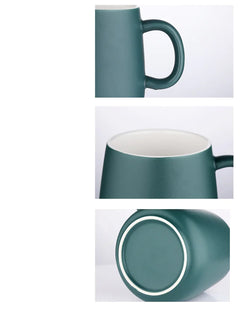 Nordic Large Ceramic Statement Mug