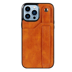 SecuroLux RFID Leather Phone Case