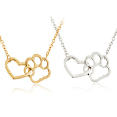 | Pawprints of Love Necklace| Forever Paw Hollow Pendant| Heart print Paw Necklace| Eternal Pawmark Necklace| Pet Steps in My Heart| Gentle Paw Necklace| Whispering Paws Pendant| My Pet’s Imprint Necklace| Hollow Paw Keepsake| Footsteps of Love Necklace|