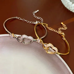 | Heartstrings Bracelet| Love Link Hollow Bracelet| Eternal Embrace Band| Whisper of Love Bracelet| Love scape Hollow Heart Bangle| Tender Loop Bracelet| Hollow Heart Harmony| Delicate Bond Bracelet| Amor Hollow Charm| Sweetheart Silhouette Bracelet|