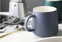 Nordic Large Ceramic Statement Mug