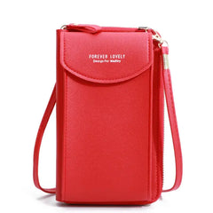 Phone Wallet Shoulder Bag