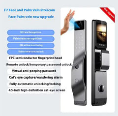 Smart Biometric Door Lock