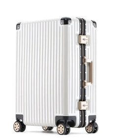 Alloy Elite Traveler Suitcase