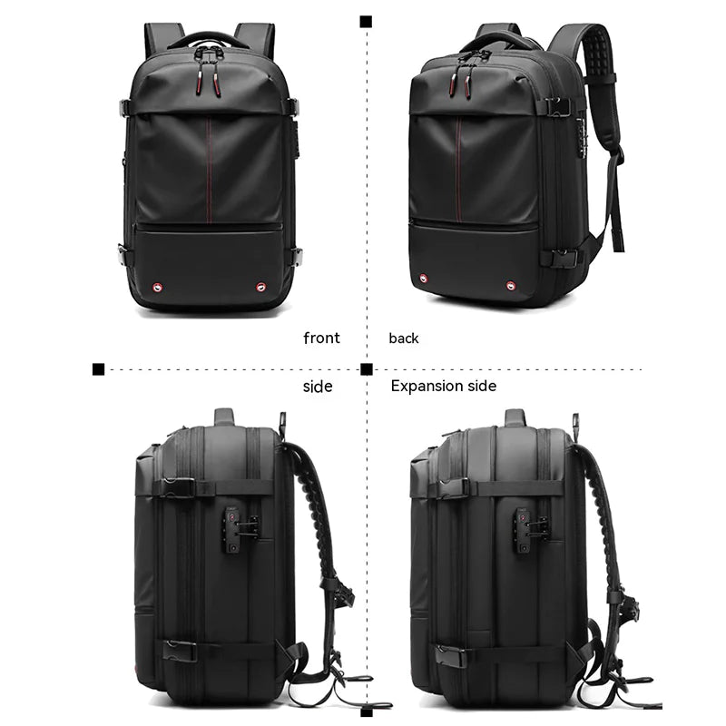 | Maxi Pack Compression Backpack| Space Saver Travel Backpack| Compress Trek Large Capacity Pack| Air Fit Compression Gear Bag| Vacu Max Adventure Backpack| Compact Plus Travel Backpack|