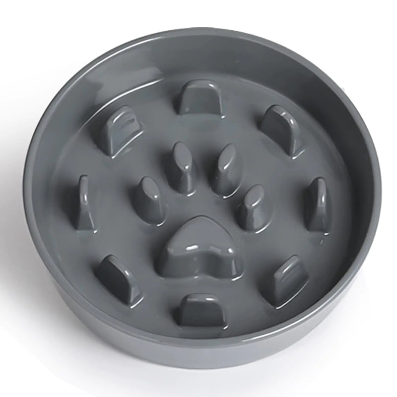 | Paw Maze Ceramic Feeder Bowl| Mellow Mutt Slow-Eat Bowl| Calm Paws Ceramic Feeding Dish| Woof Wise Slow Feeder| Mindful Mutt Maze Bowl|