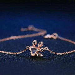 | Paw Glow Rose Gold Bracelet| Blush Paw Love Charm| Forever in Rose Bracelet| Pawprint Promise Bangle| Rosy Companion Charm Bracelet| Heart Paw Rose Tribute Band| Whisker Wink Rose Bracelet| Pet Love Blush Charm| Paw Shine Rose Gold Bracelet| Warm Paw Memory Band|