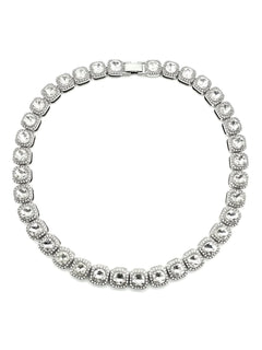 | Luxe White Gold Necklace| Pure Glow White Gold Chain| Radiance Gold Link Chain| Ever Shine White Gold Chain| Opal Luxe White Gold Necklace| Diamond Cut White Gold Chain|