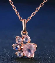 | Paw Glow Rose Gold Bracelet| Blush Paw Love Charm| Forever in Rose Bracelet| Pawprint Promise Bangle| Rosy Companion Charm Bracelet| Heart Paw Rose Tribute Band| Whisker Wink Rose Bracelet| Pet Love Blush Charm| Paw Shine Rose Gold Bracelet| Warm Paw Memory Band|