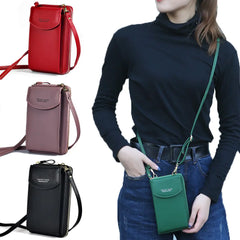 | Urban Chic Phone Purse| Carry Lite Crossbody Wallet| Snap Pocket Mini Bag| Style Link Shoulder Wallet| Zip NGO Phone Crossbody|