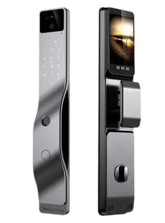 Smart Biometric Door Lock
