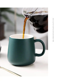 Nordic Large Ceramic Statement Mug