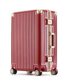 Alloy Elite Traveler Suitcase