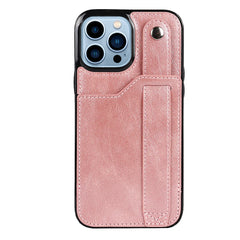 SecuroLux RFID Leather Phone Case