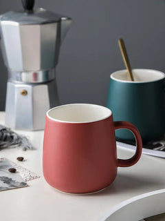 Nordic Large Ceramic Statement Mug