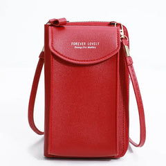 Phone Wallet Shoulder Bag