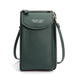 Phone Wallet Shoulder Bag