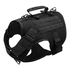 Tactical Canine Control Vest