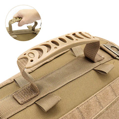 Tactical Canine Control Vest