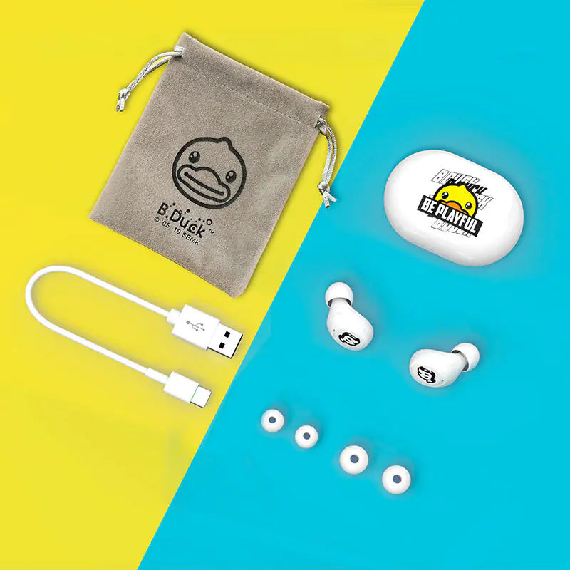 B.duck Sport Bluetooth Earbuds
