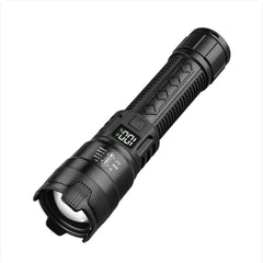 Rechargeable Portable Super Bright Flashlight