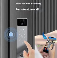 Smart Biometric Door Lock