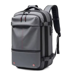 | Maxi Pack Compression Backpack| Space Saver Travel Backpack| Compress Trek Large Capacity Pack| Air Fit Compression Gear Bag| Vacu Max Adventure Backpack| Compact Plus Travel Backpack|