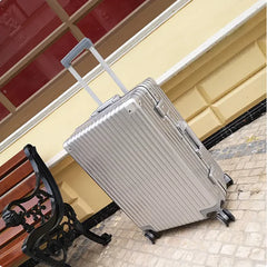 Alloy Elite Traveler Suitcase