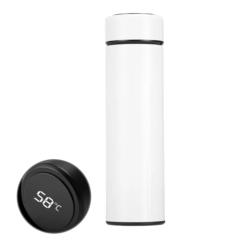 LED Smart Temp Thermos