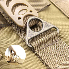 Tactical Canine Control Vest