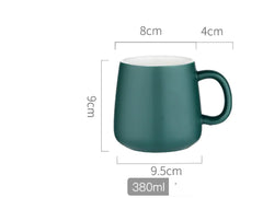 Nordic Large Ceramic Statement Mug